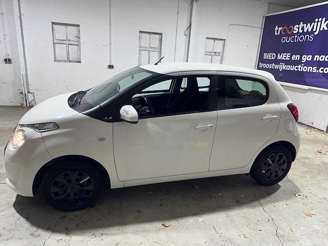 Citroen - c1 - 1.0 vti feel - g-711-sp - afbeelding 9 van  15