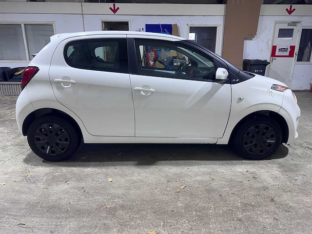 Citroen - c1 - 1.0 vti feel - g-711-sp - afbeelding 13 van  15