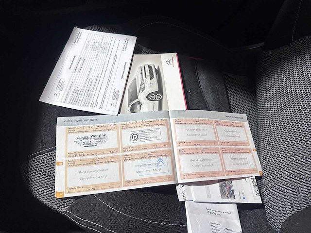 Citroen - c3 - 1.0 puret collection - 2-xkh-41 - afbeelding 10 van  18