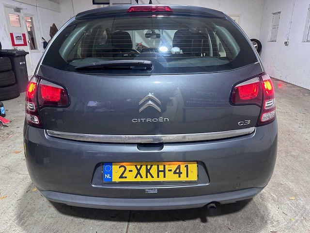 Citroen - c3 - 1.0 puret collection - 2-xkh-41 - afbeelding 13 van  18