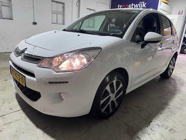 Citroen - c3 - 1.0 puret feel ed. - hx-422-d - afbeelding 1 van  19