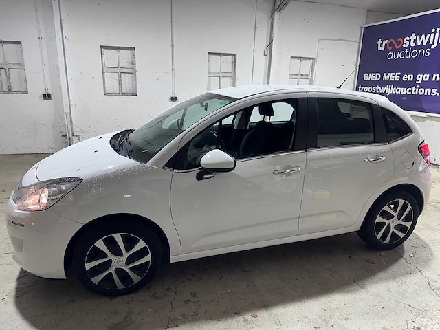 Citroen - c3 - 1.0 puret feel ed. - hx-422-d - afbeelding 12 van  19