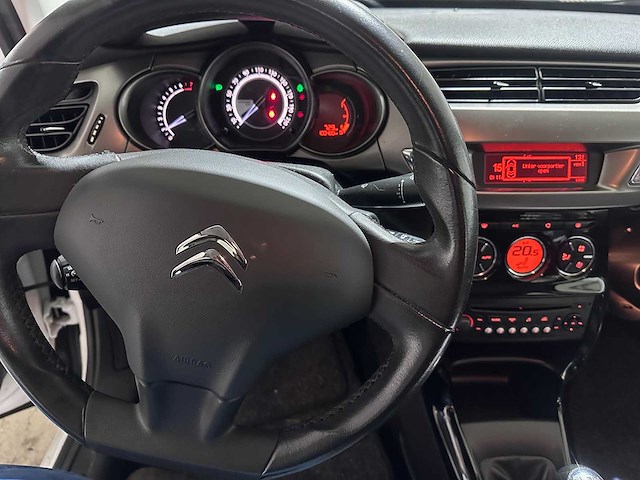 Citroen - c3 - 1.0 puret feel ed. - hx-422-d - afbeelding 2 van  19