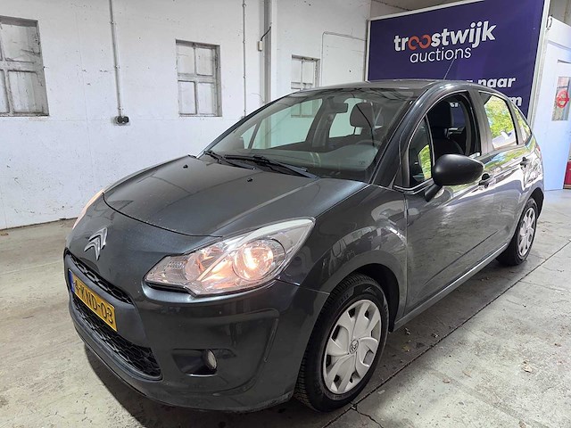 Citroen - c3 - 1.0 vti attraction - 4-knd-03- 2013 - afbeelding 1 van  17