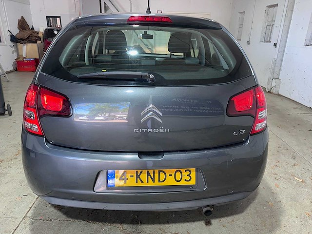 Citroen - c3 - 1.0 vti attraction - 4-knd-03- 2013 - afbeelding 11 van  17