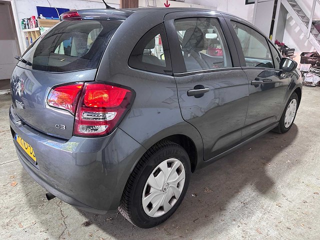 Citroen - c3 - 1.0 vti attraction - 4-knd-03- 2013 - afbeelding 12 van  17