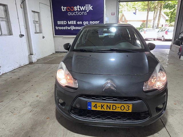 Citroen - c3 - 1.0 vti attraction - 4-knd-03- 2013 - afbeelding 14 van  17