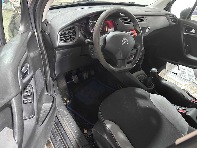 Citroen - c3 - 1.0 vti attraction - 4-knd-03- 2013 - afbeelding 15 van  17