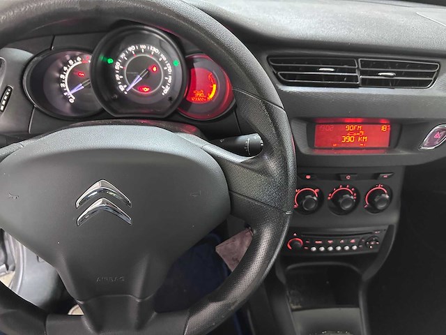 Citroen - c3 - 1.0 vti attraction - 4-knd-03- 2013 - afbeelding 16 van  17
