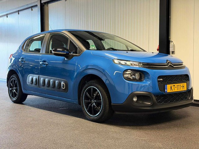 Citroen - c3 - 1.2 pt feel 105g - car - 2016|kt-111-h|iaw - afbeelding 4 van  11