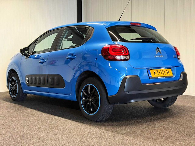 Citroen - c3 - 1.2 pt feel 105g - car - 2016|kt-111-h|iaw - afbeelding 8 van  11