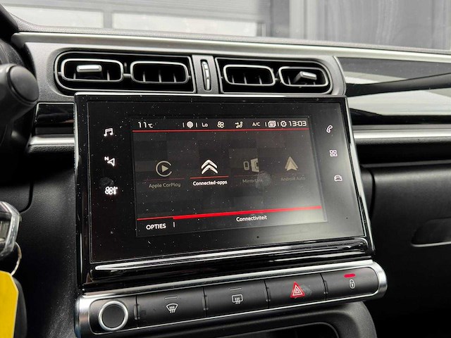 Citroen - c3 - 1.2 pt feel 105g - car - 2018|sk-203-j|iaw - afbeelding 4 van  23