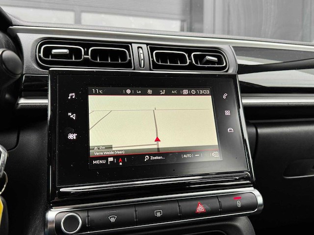 Citroen - c3 - 1.2 pt feel 105g - car - 2018|sk-203-j|iaw - afbeelding 5 van  23