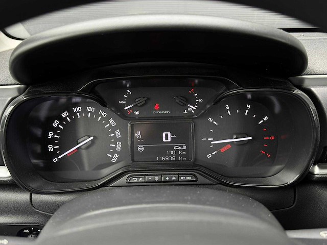 Citroen - c3 - 1.2 pt feel 105g - car - 2018|sk-203-j|iaw - afbeelding 7 van  23