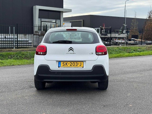 Citroen - c3 - 1.2 pt feel 105g - car - 2018|sk-203-j|iaw - afbeelding 10 van  23