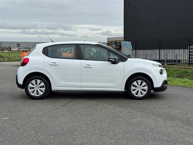 Citroen - c3 - 1.2 pt feel 105g - car - 2018|sk-203-j|iaw - afbeelding 13 van  23