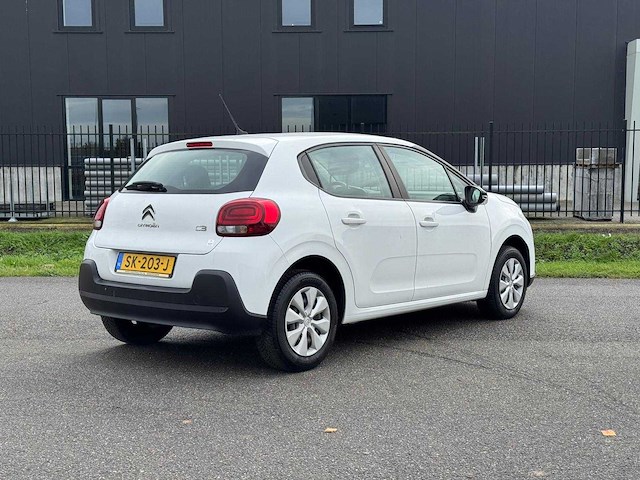 Citroen - c3 - 1.2 pt feel 105g - car - 2018|sk-203-j|iaw - afbeelding 14 van  23