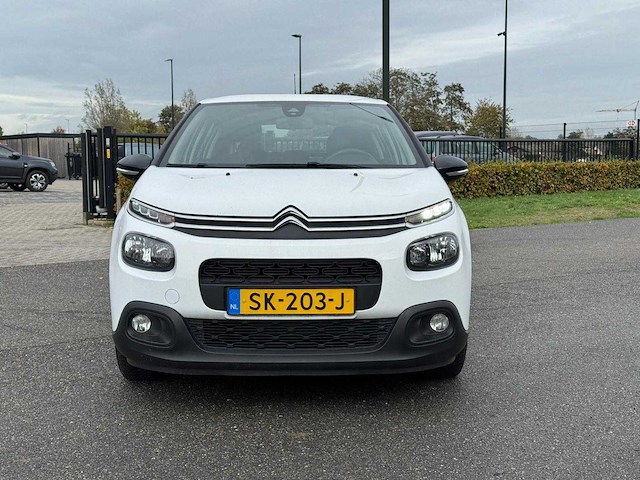 Citroen - c3 - 1.2 pt feel 105g - car - 2018|sk-203-j|iaw - afbeelding 15 van  23