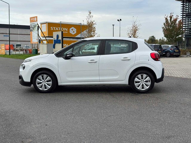 Citroen - c3 - 1.2 pt feel 105g - car - 2018|sk-203-j|iaw - afbeelding 16 van  23