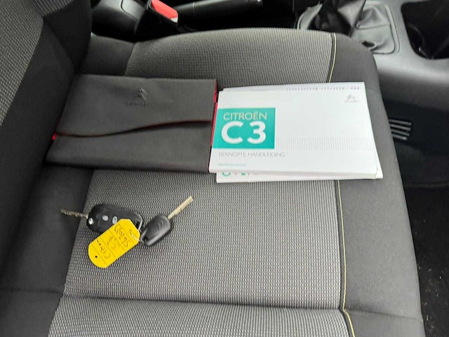 Citroen - c3 - 1.2 pt feel 105g - car - 2018|sk-203-j|iaw - afbeelding 18 van  23