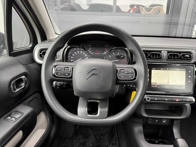 Citroen - c3 - 1.2 pt feel 105g - car - 2018|sk-203-j|iaw - afbeelding 20 van  23