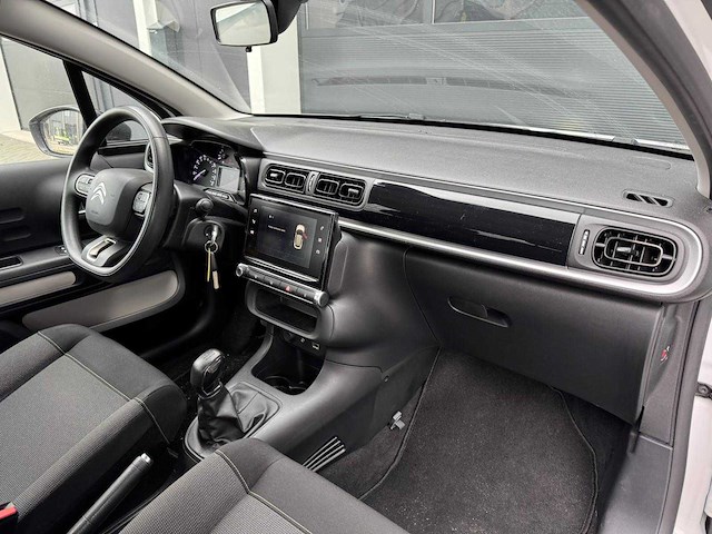 Citroen - c3 - 1.2 pt feel 105g - car - 2018|sk-203-j|iaw - afbeelding 21 van  23