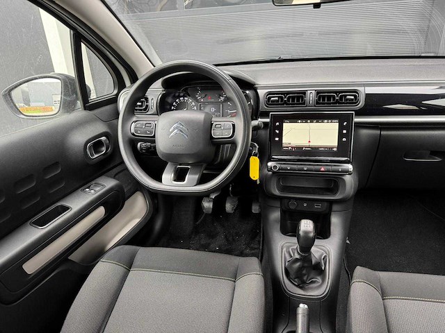 Citroen - c3 - 1.2 pt feel 105g - car - 2018|sk-203-j|iaw - afbeelding 22 van  23