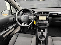 Citroen - c3 - 1.2 pt feel 105g - car - 2018|sk-203-j|iaw - afbeelding 22 van  23
