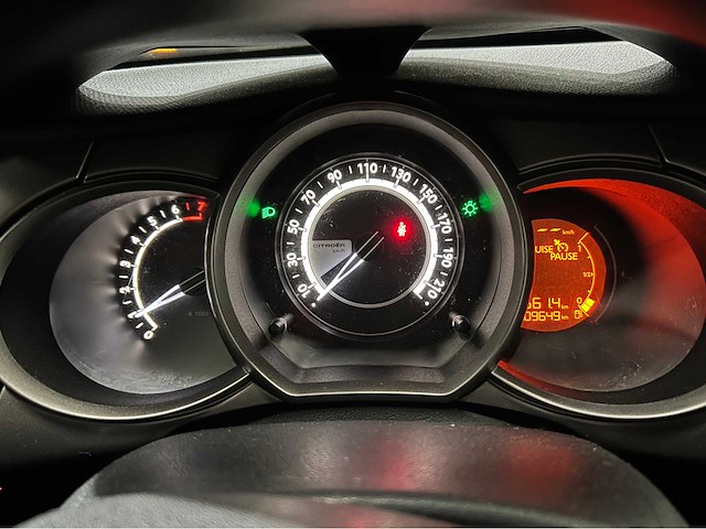 Citroen - c3 - 1.2 puretech selection - personenauto - 2016 - afbeelding 4 van  25