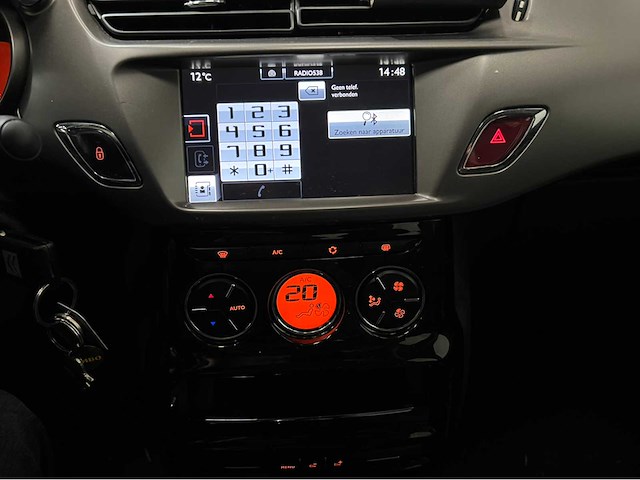 Citroen - c3 - 1.2 puretech selection - personenauto - 2016 - afbeelding 5 van  25