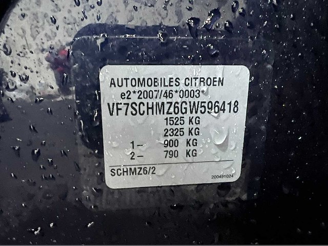 Citroen - c3 - 1.2 puretech selection - personenauto - 2016 - afbeelding 10 van  25