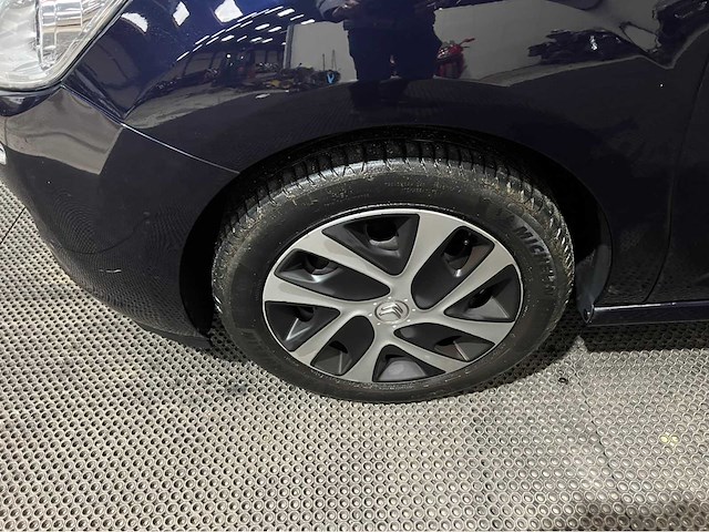 Citroen - c3 - 1.2 puretech selection - personenauto - 2016 - afbeelding 15 van  25