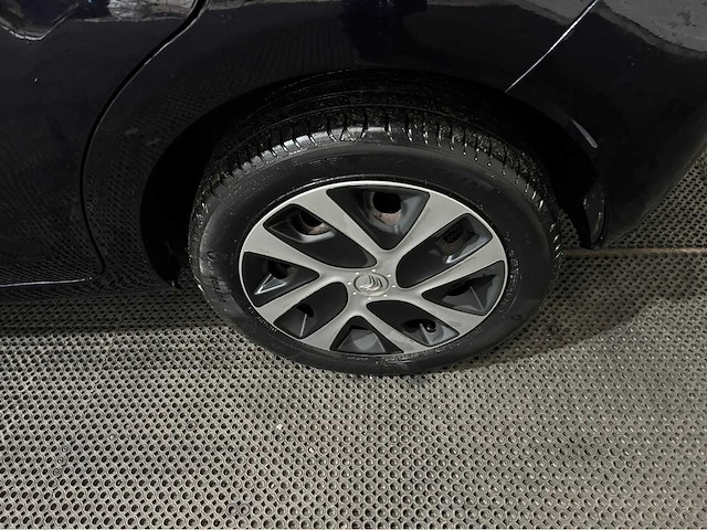 Citroen - c3 - 1.2 puretech selection - personenauto - 2016 - afbeelding 17 van  25