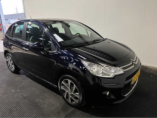 Citroen - c3 - 1.2 puretech selection - personenauto - 2016 - afbeelding 20 van  25