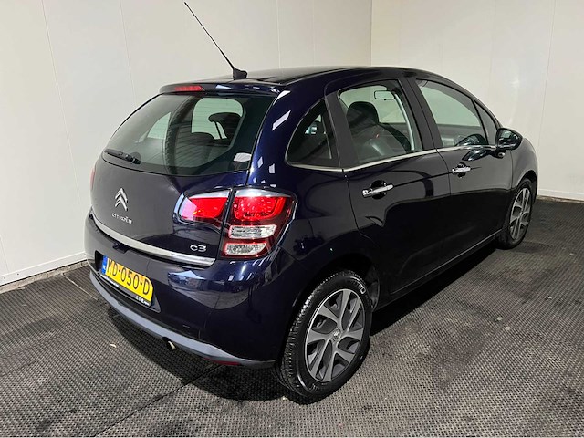 Citroen - c3 - 1.2 puretech selection - personenauto - 2016 - afbeelding 21 van  25