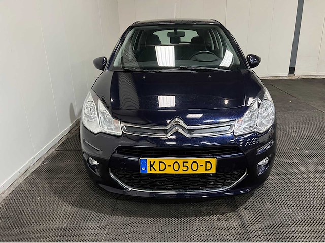 Citroen - c3 - 1.2 puretech selection - personenauto - 2016 - afbeelding 22 van  25