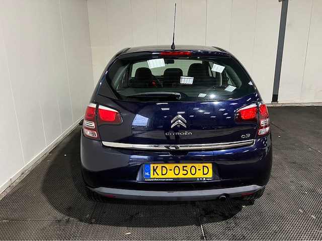 Citroen - c3 - 1.2 puretech selection - personenauto - 2016 - afbeelding 23 van  25