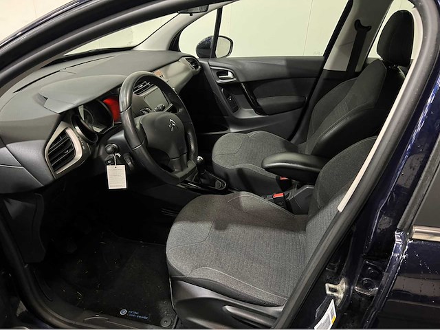 Citroen - c3 - 1.2 puretech selection - personenauto - 2016 - afbeelding 24 van  25