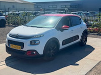 Citroen - c3 - 1.2 puretech shine pp-600-n 2017 iaw - afbeelding 1 van  12
