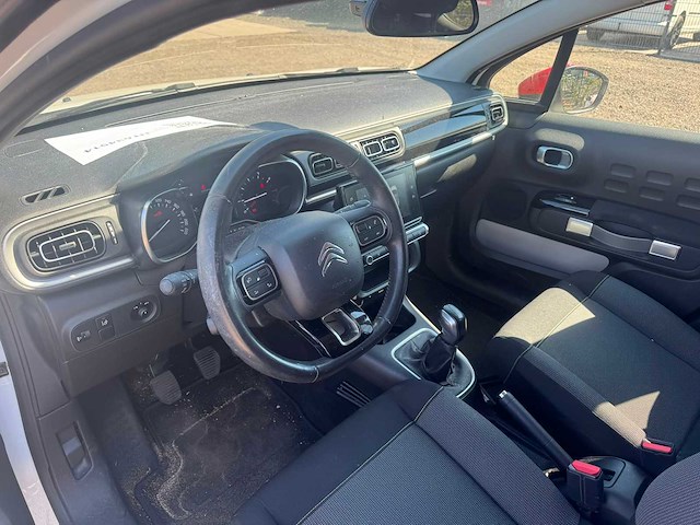 Citroen - c3 - 1.2 puretech shine pp-600-n 2017 iaw - afbeelding 9 van  12
