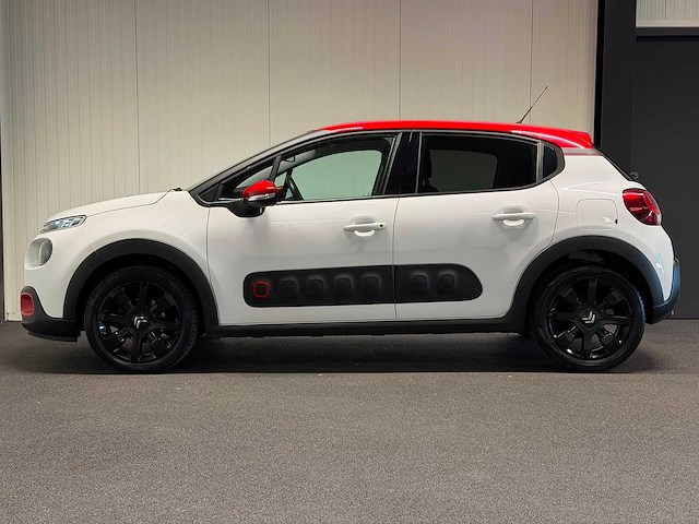 Citroen - c3 - 1.2 puretech shine pp-600-n 2017 iaw - afbeelding 3 van  33