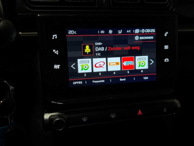 Citroen - c3 - 1.2 puretech shine pp-600-n 2017 iaw - afbeelding 8 van  33