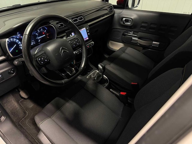 Citroen - c3 - 1.2 puretech shine pp-600-n 2017 iaw - afbeelding 10 van  33