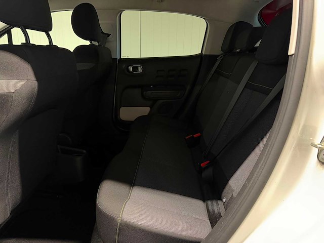 Citroen - c3 - 1.2 puretech shine pp-600-n 2017 iaw - afbeelding 14 van  33