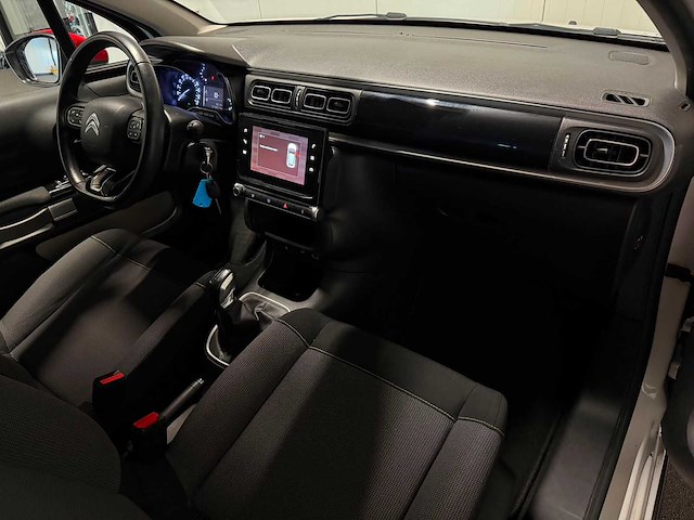 Citroen - c3 - 1.2 puretech shine pp-600-n 2017 iaw - afbeelding 15 van  33