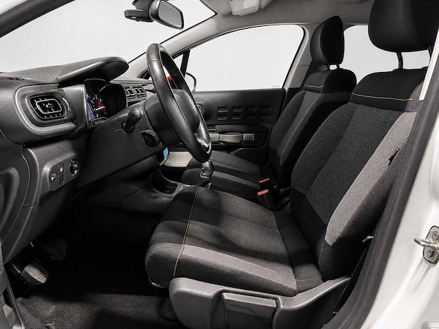 Citroen - c3 - 1.2 puretech shine pp-600-n 2017 iaw - afbeelding 12 van  33