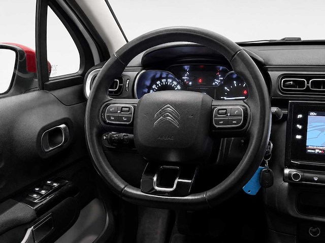 Citroen - c3 - 1.2 puretech shine pp-600-n 2017 iaw - afbeelding 32 van  33