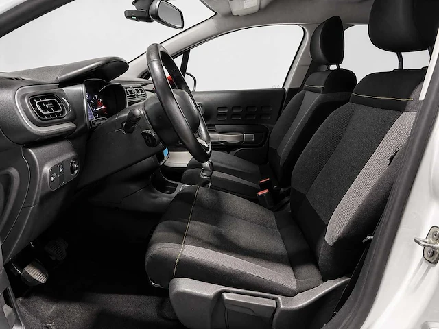 Citroen - c3 - 1.2 puretech shine pp-600-n 2017 iaw - afbeelding 12 van  33