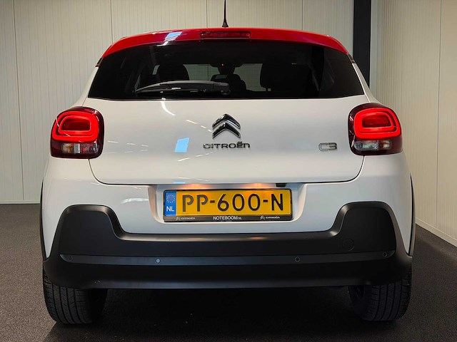 Citroen - c3 - 1.2 puretech shine pp-600-n 2017 iaw - afbeelding 2 van  33