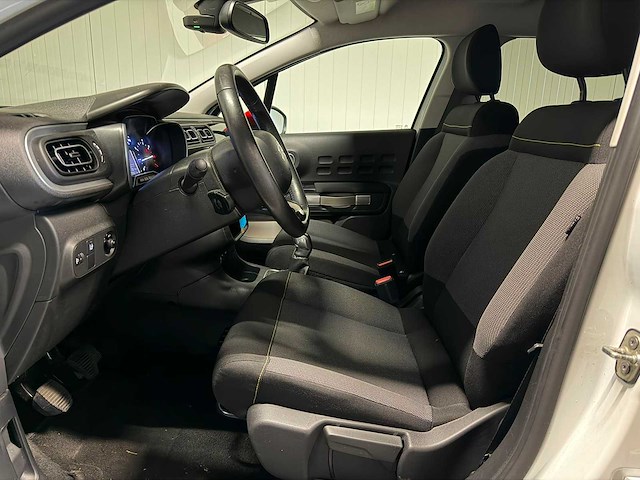 Citroen - c3 - 1.2 puretech shine pp-600-n 2017 iaw - afbeelding 11 van  33